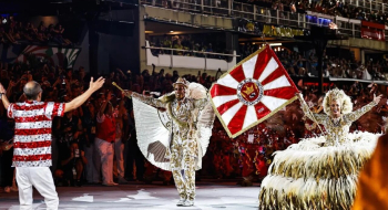 Unidos do Viradouro é campeã do Carnaval do Rio de Janeiro